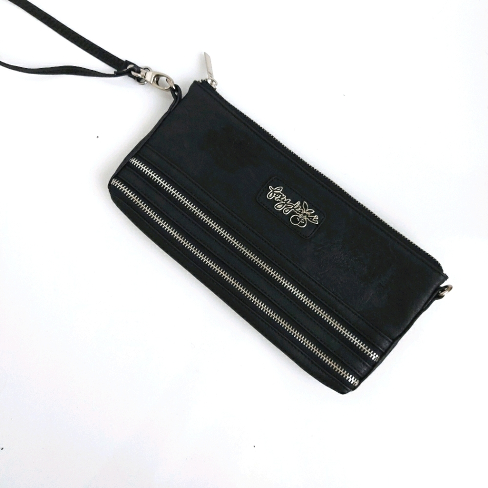2/10$ Foxy jeans clutch